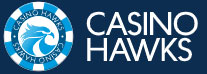 CasinoHawks.com logo