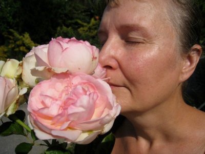 Eden Rose sommaren 2011