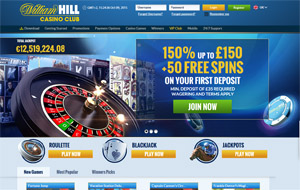 William Hill Casino Club