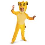 ライオンキング シンバ 赤ちゃんコスプレ衣装4-6（身長100～120cm）