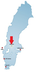 Säfsen Sverige Karta – Karta 2020