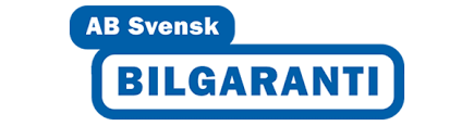 Vi samarbetar med Svensk Bilgaranti. 