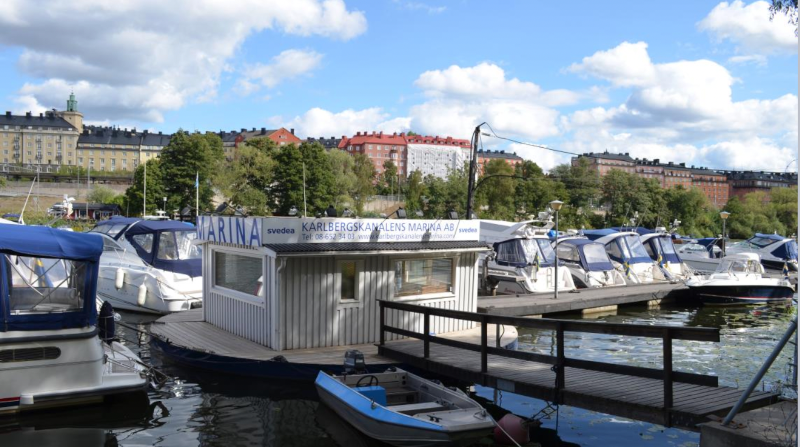 Sälja båt Västerås