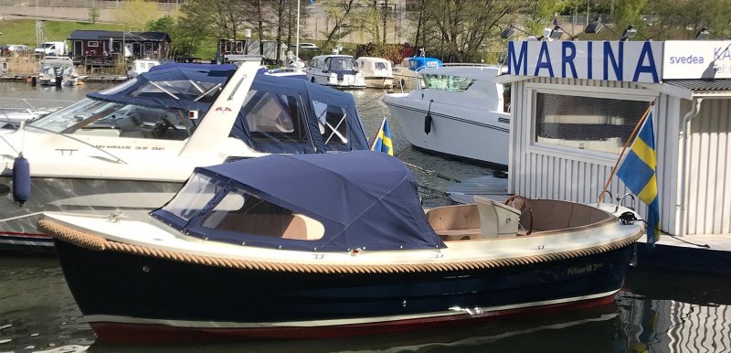 Sälja båt Stockholm