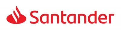 Vi på Sälja bil Kungsbacka samarbetar med Santander.