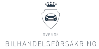 När ni köper eller säljer bil i Mölndal erbjuder vi begagnatförsäkring via Svensk Bilhandelsförsäkring.