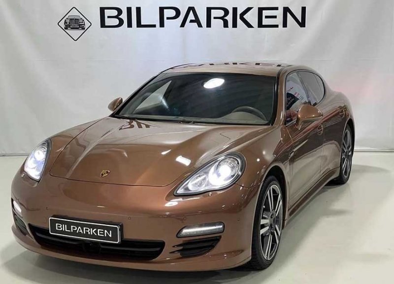 Porsche, sälja bil i Borlänge.