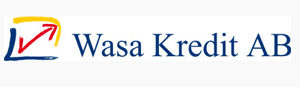 Finansieringslösning i samarbete med Wasa Kredit.