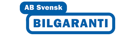 Svensk Bilgaranti logga.