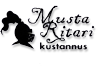 Musta Ritari Kustannus -logo
