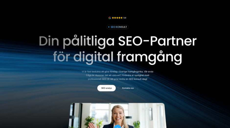 SEO konsulter - SEOkonsulten