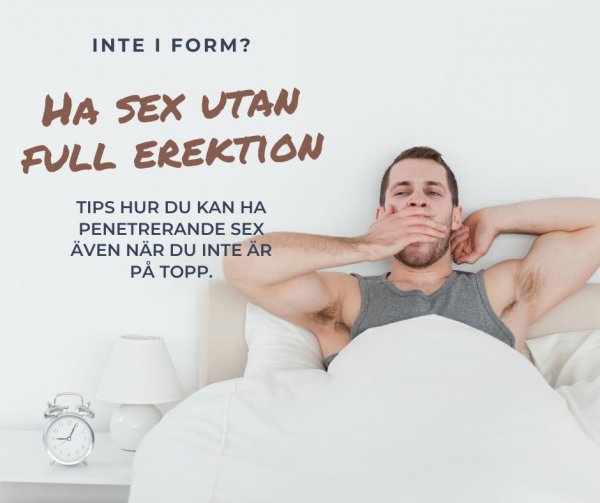 Slak mjuk penis utan erektion.