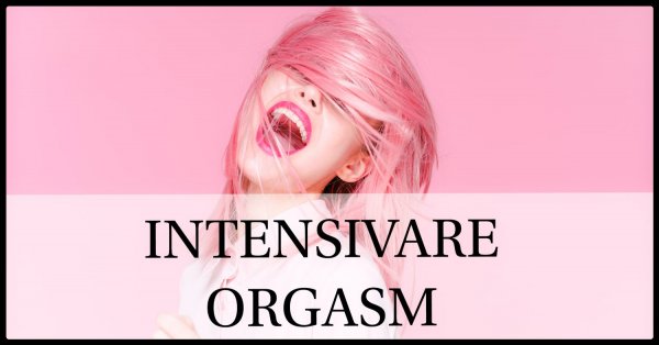Hitta g-punkten och få intensivare orgasm.