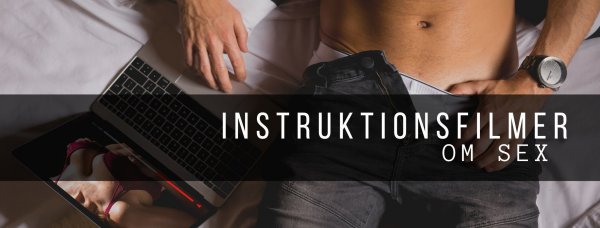 Instruktionsfilm om sex