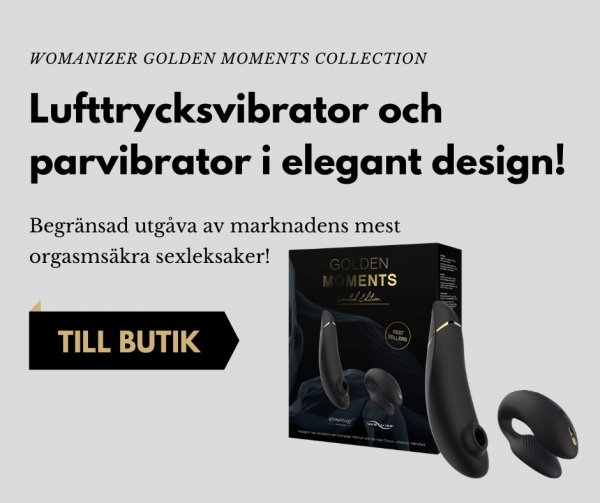 Womanizer Golden Collection