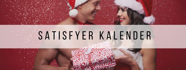 Vad innehåller Satisfyer julkalender?