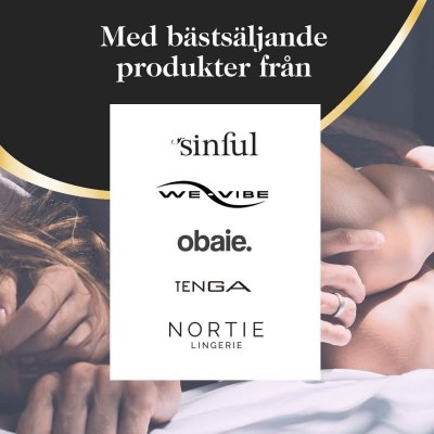 Exklusiv julkalender för vuxna.