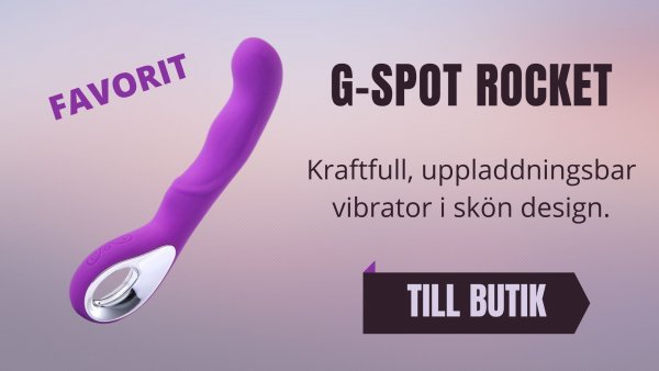 G-spot Rocket
