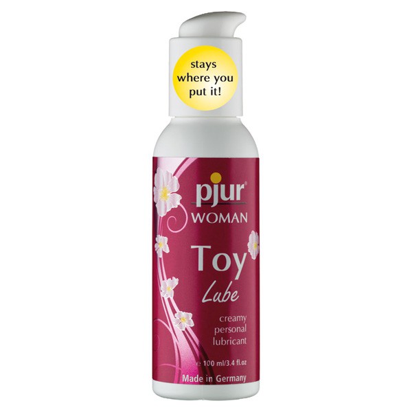 Köp Pjur Woman Toy Lube till billigast pris.