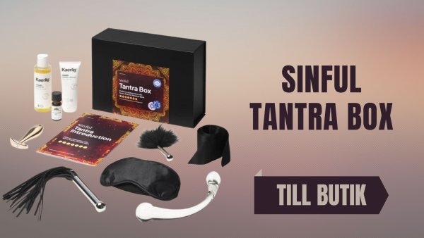Sinful Tantra box