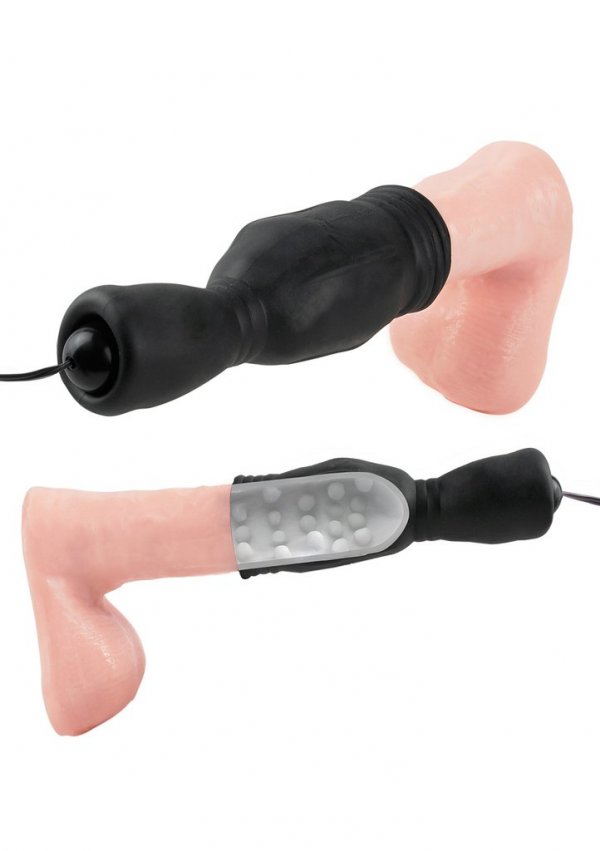 Vibrating head till billigast pris.