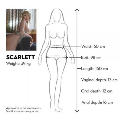 Sexdockan Scarlett