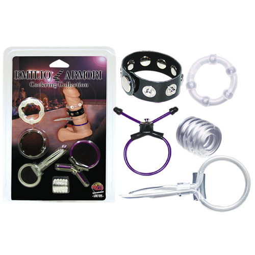 Kit med penisringar