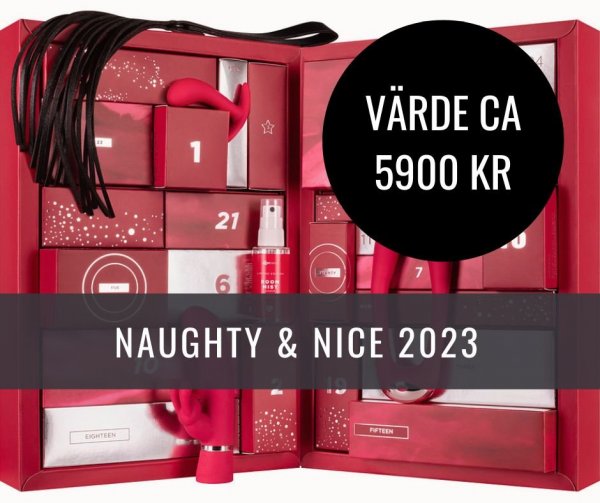 Naughty & Nice 2023