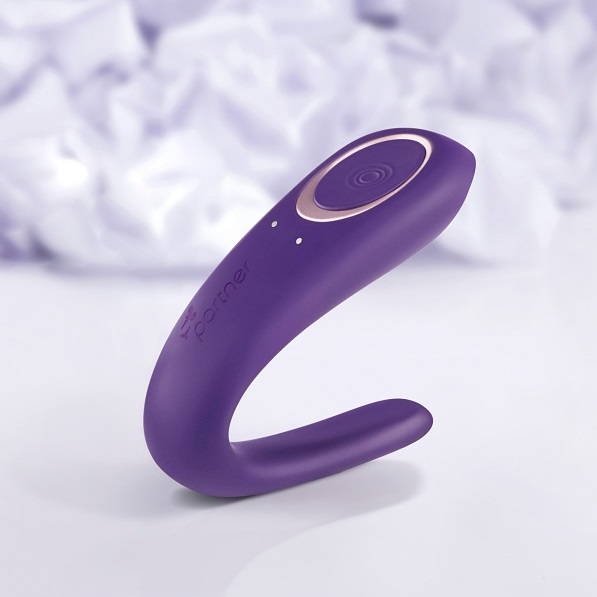 Köp Satisfyer Partner till billigast pris.