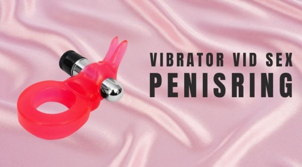 Parvibrator som sätts på penis.