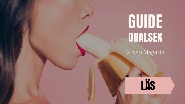 Guide oralsex