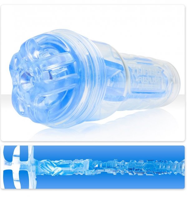 Fleshlight Ignition blue ice till billigast pris.