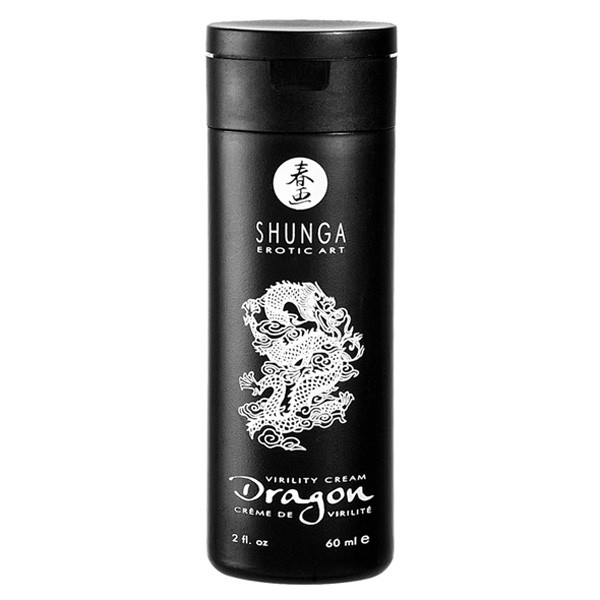 Shunga Dragon fördröjningskräm.
