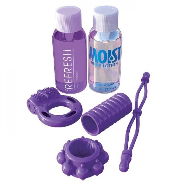 Kit med potensringar