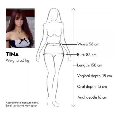 Sexdockan Tina