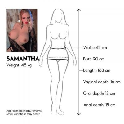 Sexdockan Samantha