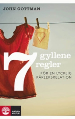 7 gyllene regler i en kärleksrelation.