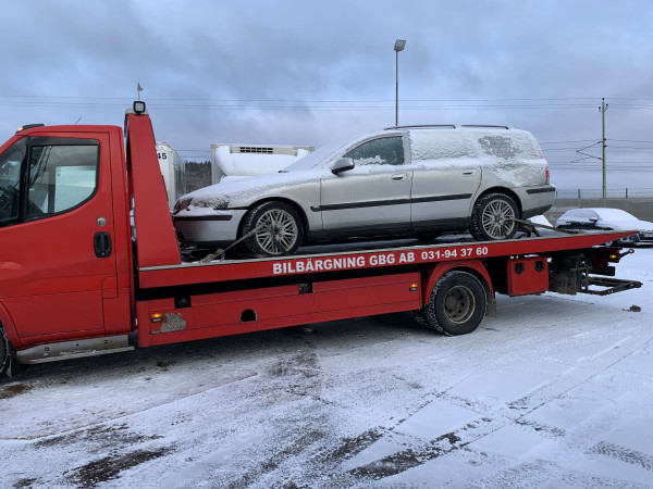 Trasiga motorer skapar nya möjligheter