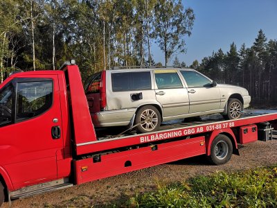 Hur mycket får man när man skrotar bilen i Stenungsund