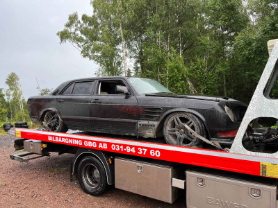 Att skrota bilen kan vara lönsamt