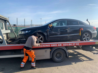 Smarta sätt att skrota bilen