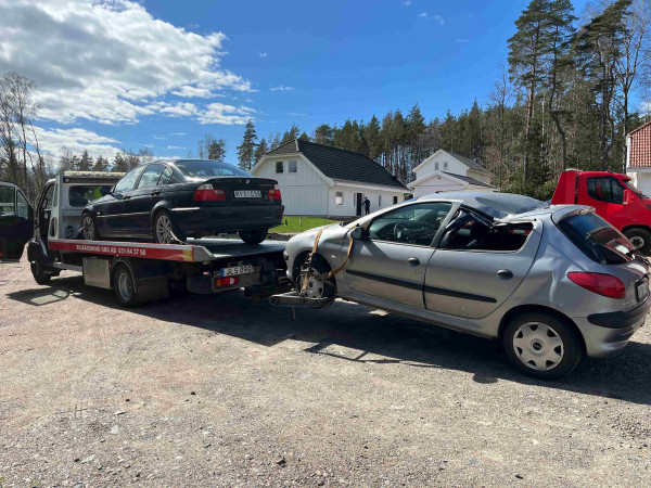 Bilskrot Göteborg – få pengar samma dag