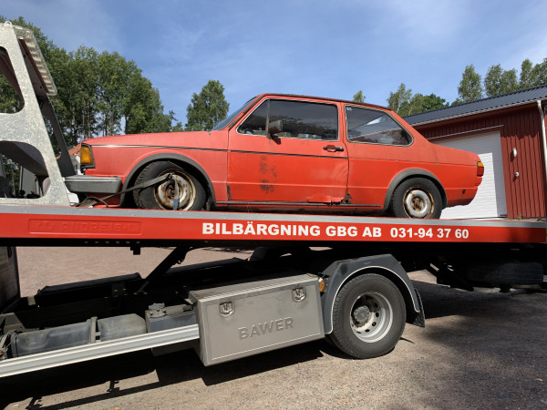 Bilen du glömt kan ge oväntade pengar