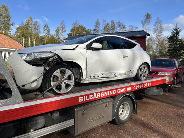 Miljövänlig återvinning börjar när vi köper din skrotbil