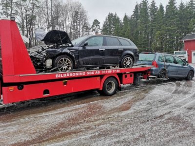 Skrota bilen i Göteborg tryggt och säkert