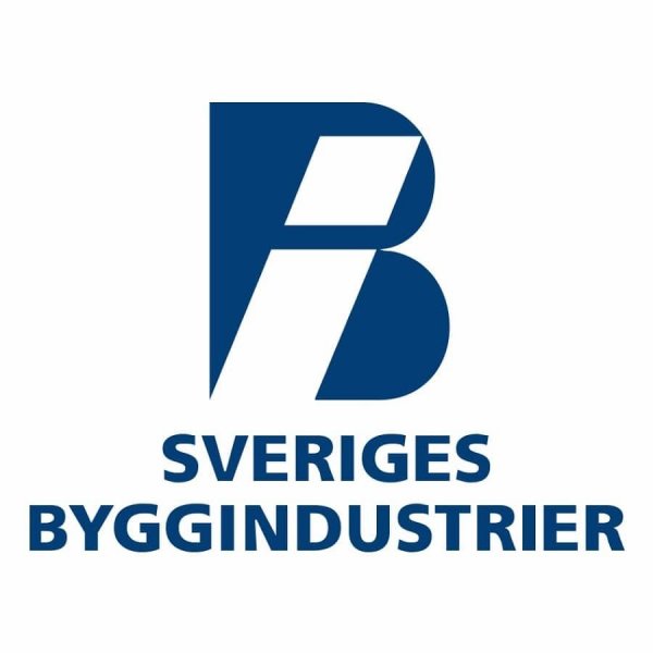 Sveriges Byggindustrier logga.