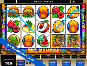Big Kahuna Slot