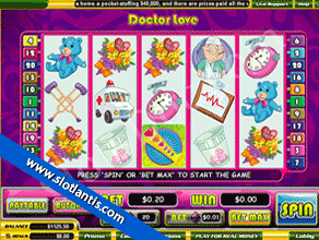 Doctor Love Spielautomat
