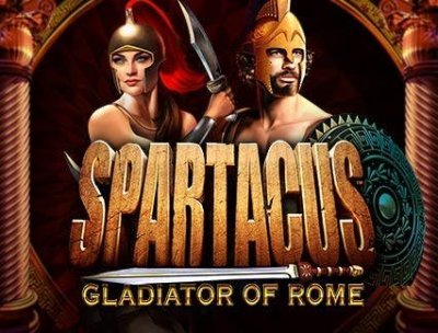 Spartacus Gladiator of Rome slot