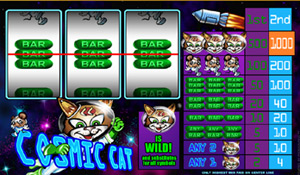 Cool Cat Spielautomat